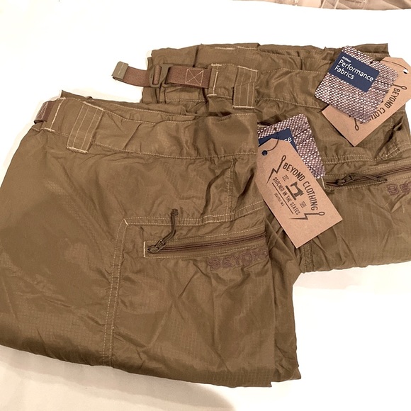 BEYOND Wind Pant NWT - Picture 6 of 16